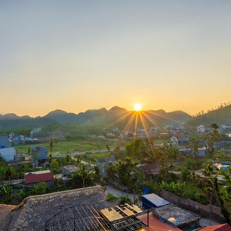 Rocky Mountain Homestay Cat Ba Xuan Dam Exterior photo
